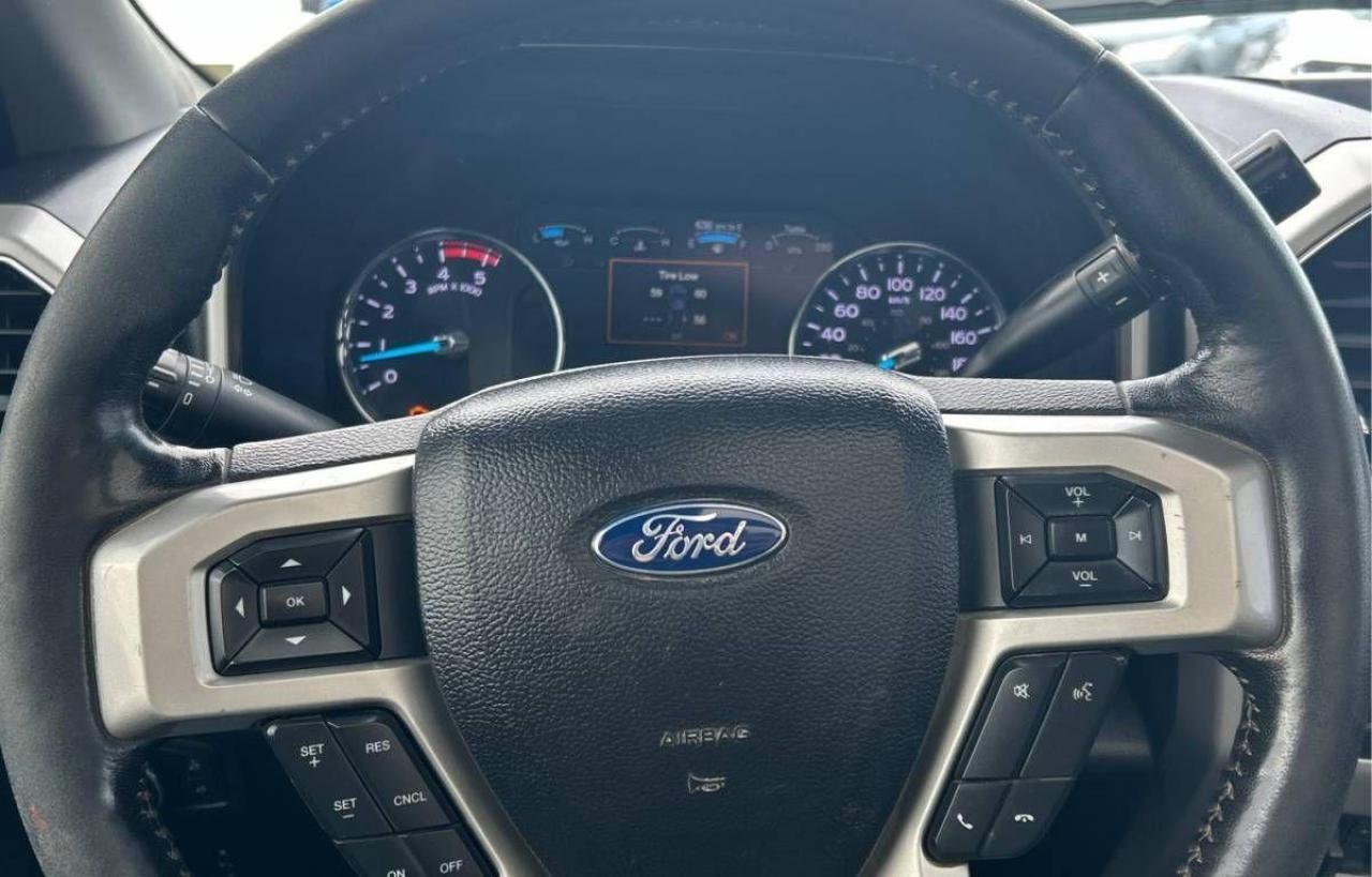 2019 Ford F-250 Super Duty Lariat - Photo #5