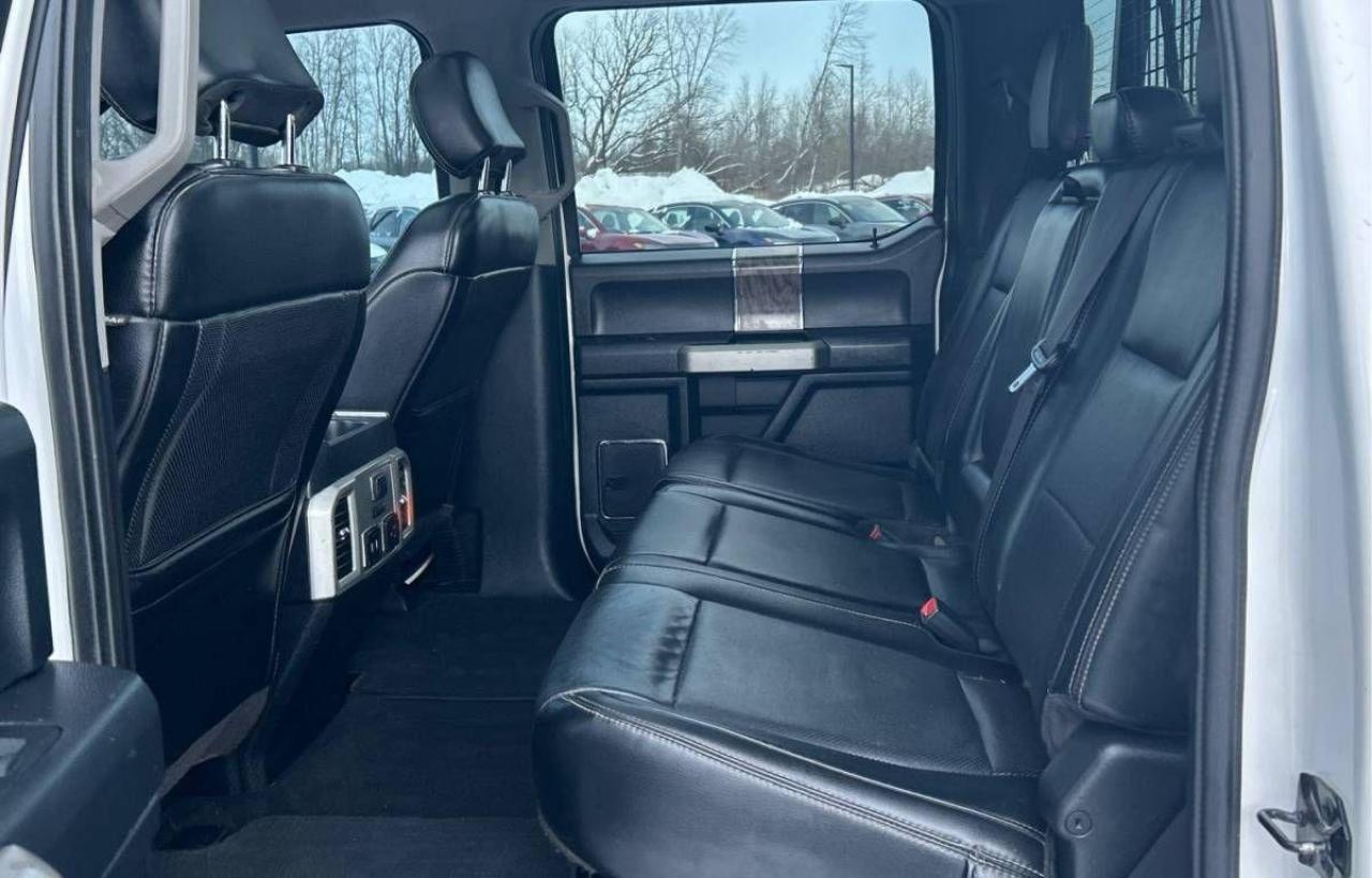 2019 Ford F-250 Super Duty Lariat - Photo #7