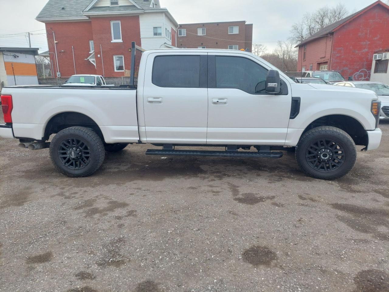 2019 Ford F-250 Super Duty Lariat - Photo #6