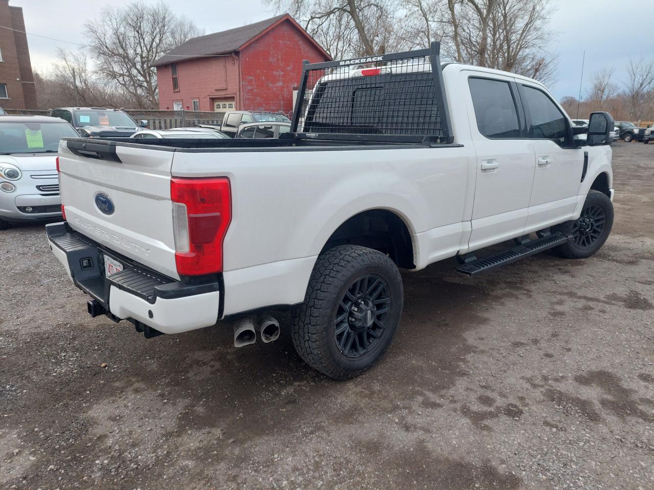 2019 Ford F-250 Super Duty Lariat - Photo #7