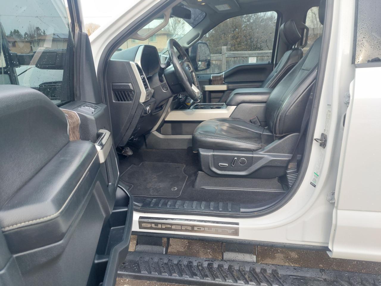 2019 Ford F-250 Super Duty Lariat - Photo #13