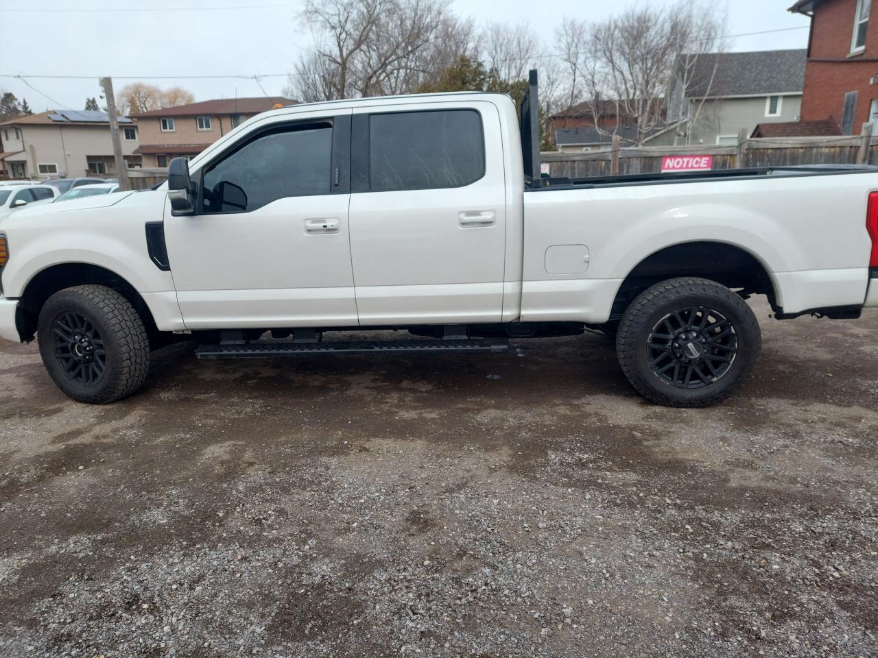 2019 Ford F-250 Super Duty Lariat - Photo #5