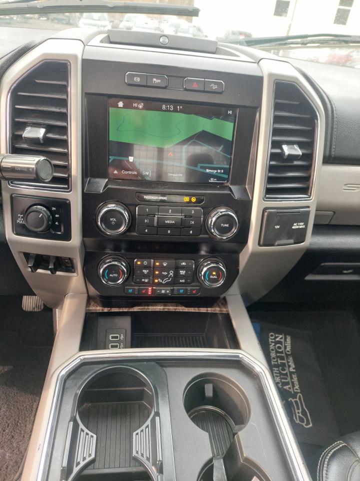 2019 Ford F-250 Super Duty Lariat - Photo #23