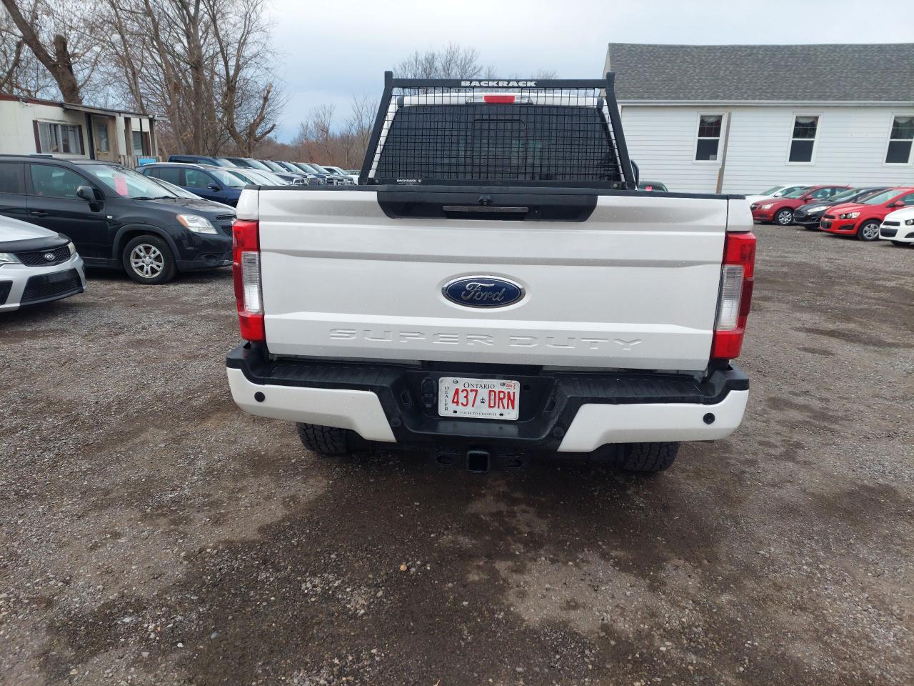 2019 Ford F-250 Super Duty Lariat - Photo #8