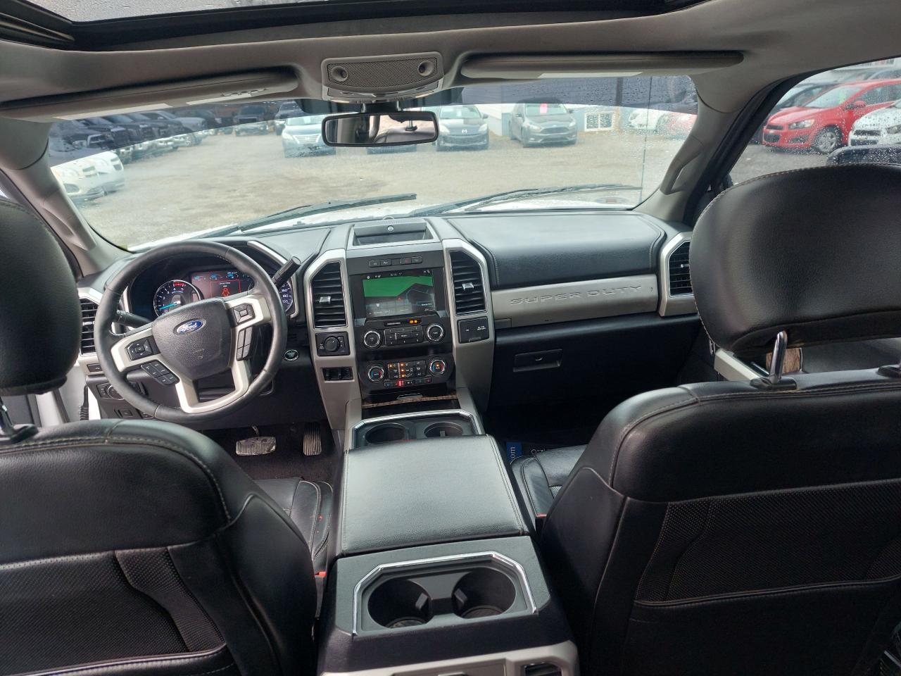 2019 Ford F-250 Super Duty Lariat - Photo #16