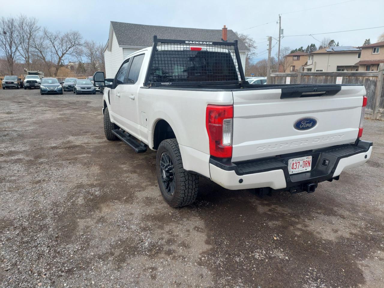 2019 Ford F-250 Super Duty Lariat - Photo #9