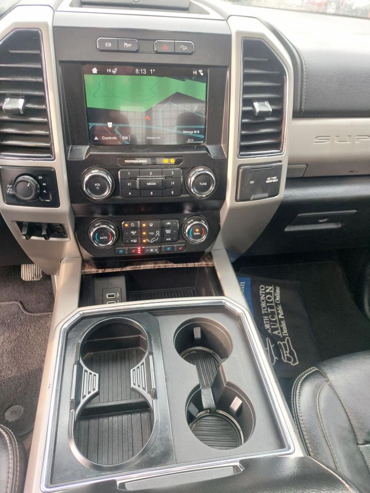 2019 Ford F-250 Super Duty Lariat - Photo #24