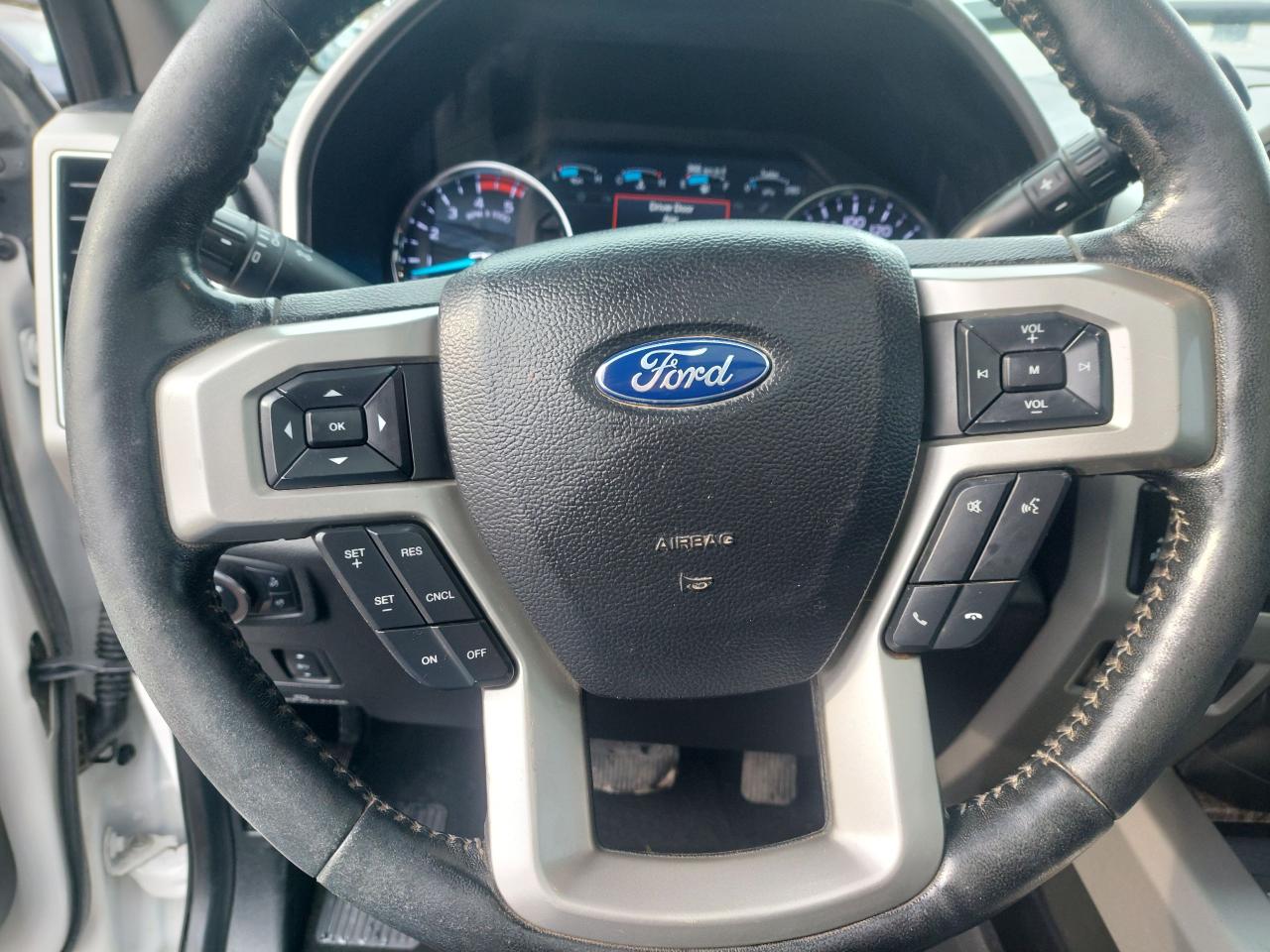 2019 Ford F-250 Super Duty Lariat - Photo #21