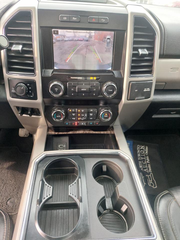 2019 Ford F-250 Super Duty Lariat - Photo #22