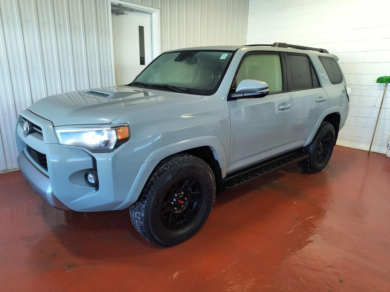 Used 2023 Toyota 4Runner TRD Off Road 4x4 for sale in Pembroke, ON