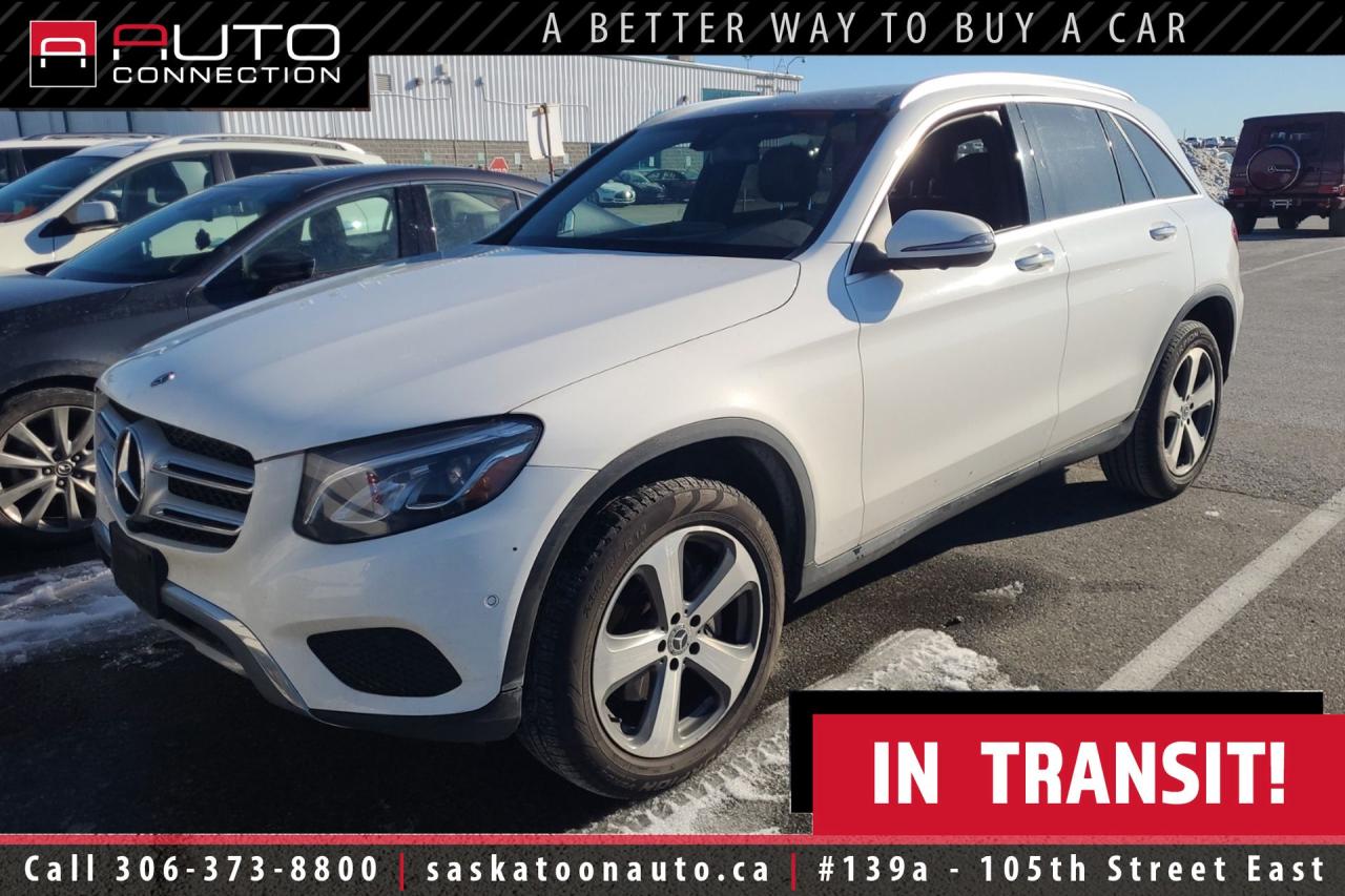 Used 2019 Mercedes-Benz GL-Class GLC300 4MATIC - LOW KMS - PREMIUM PLUS PKG for sale in Saskatoon, SK