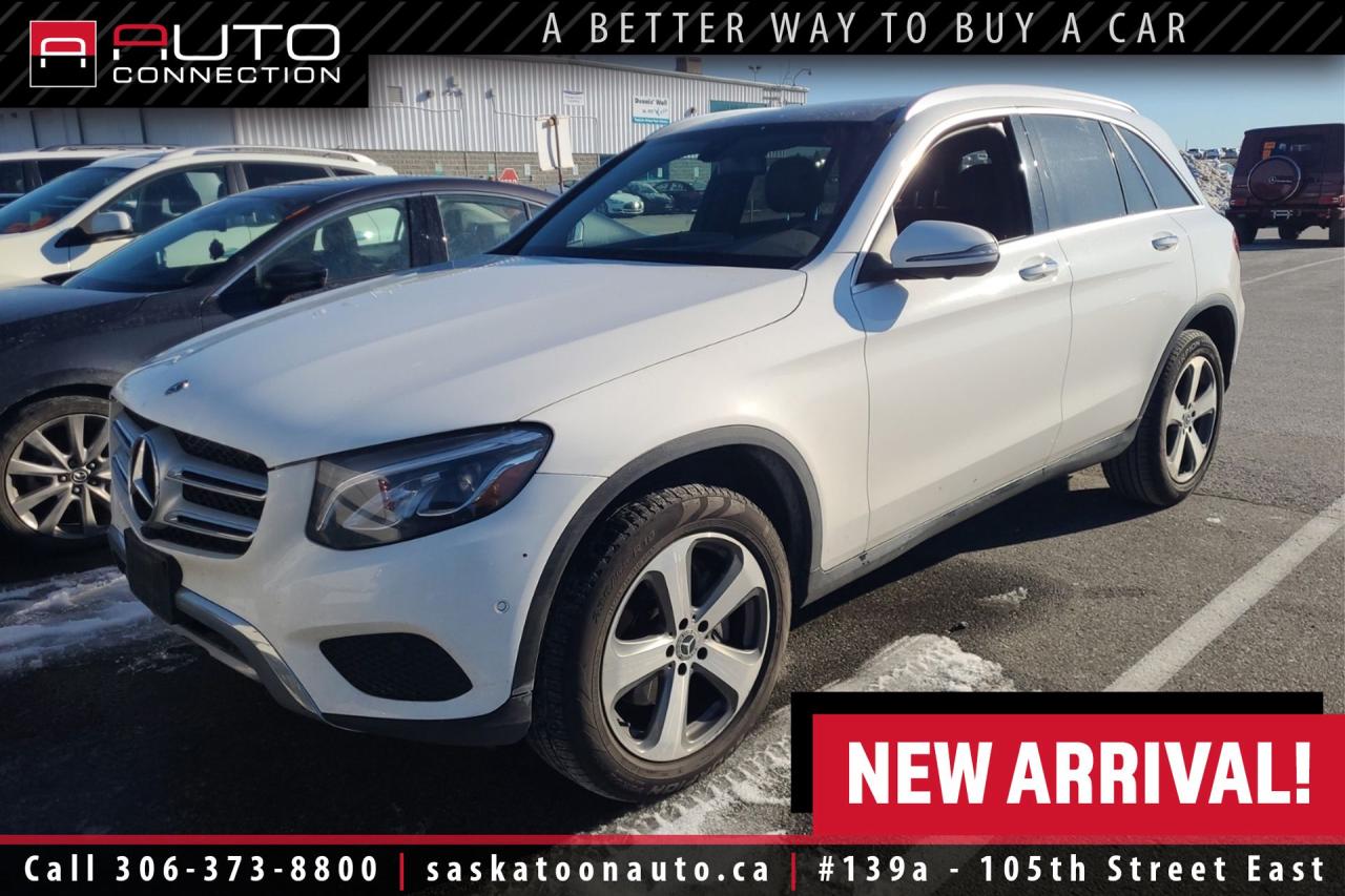 Used 2019 Mercedes-Benz GL-Class GLC300 4MATIC - LOW KMS - PREMIUM PLUS PKG for sale in Saskatoon, SK