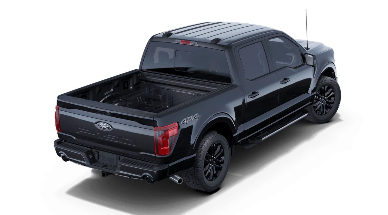 2025 Ford F-150 XLT 5.5' Box 302A Photo