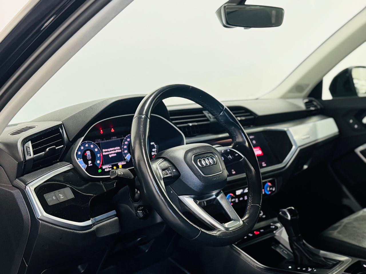 2021 Audi Q3 Premium quattro - Photo #8