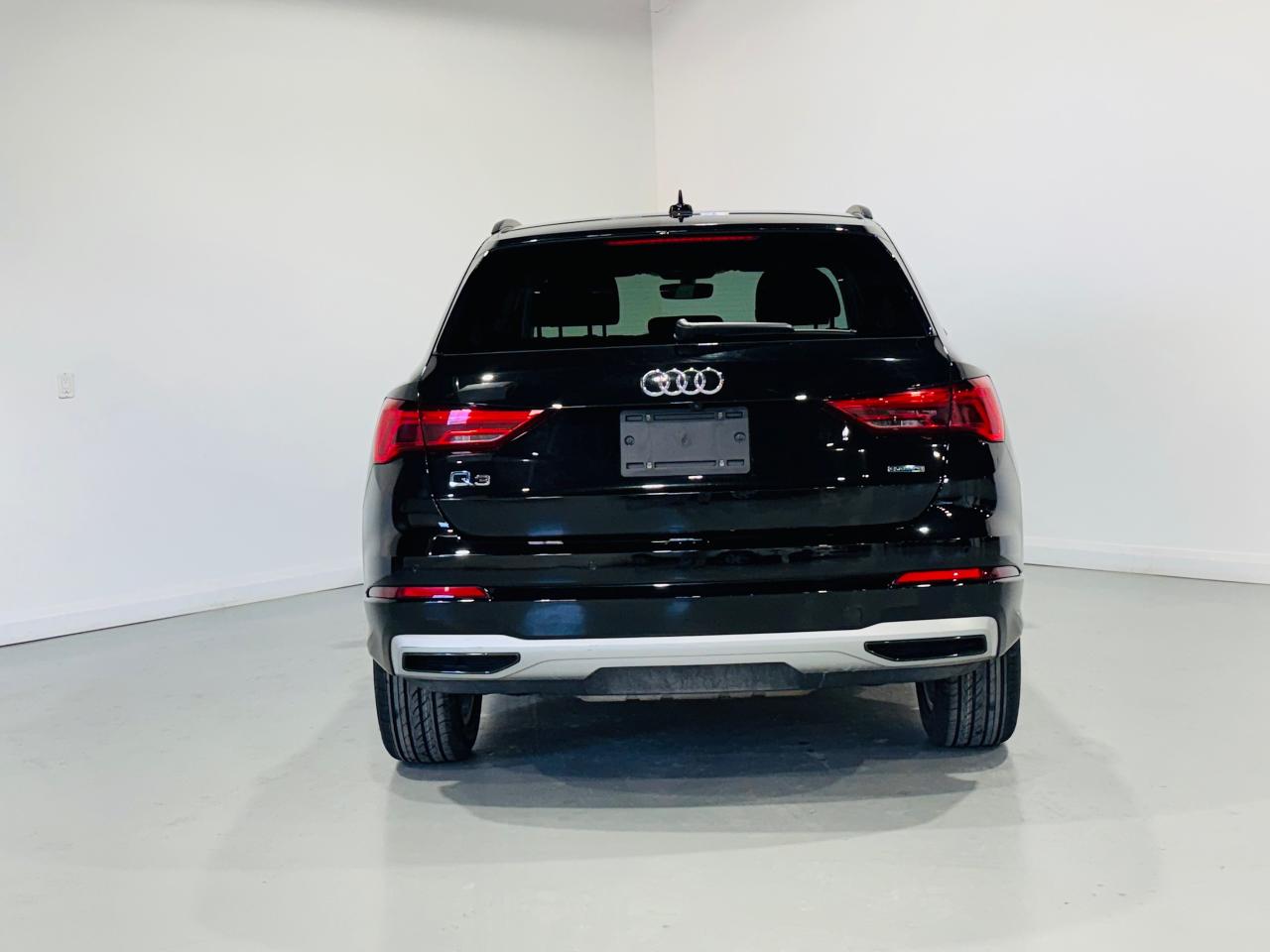 2021 Audi Q3 Premium quattro - Photo #6