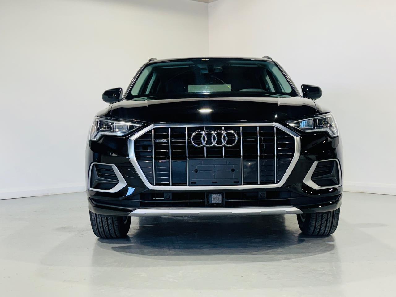 2021 Audi Q3 Premium quattro - Photo #2