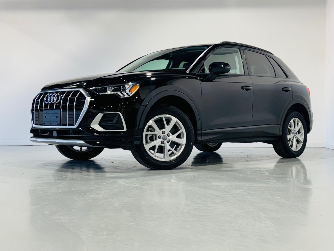 2021 Audi Q3 Premium quattro - Photo #1