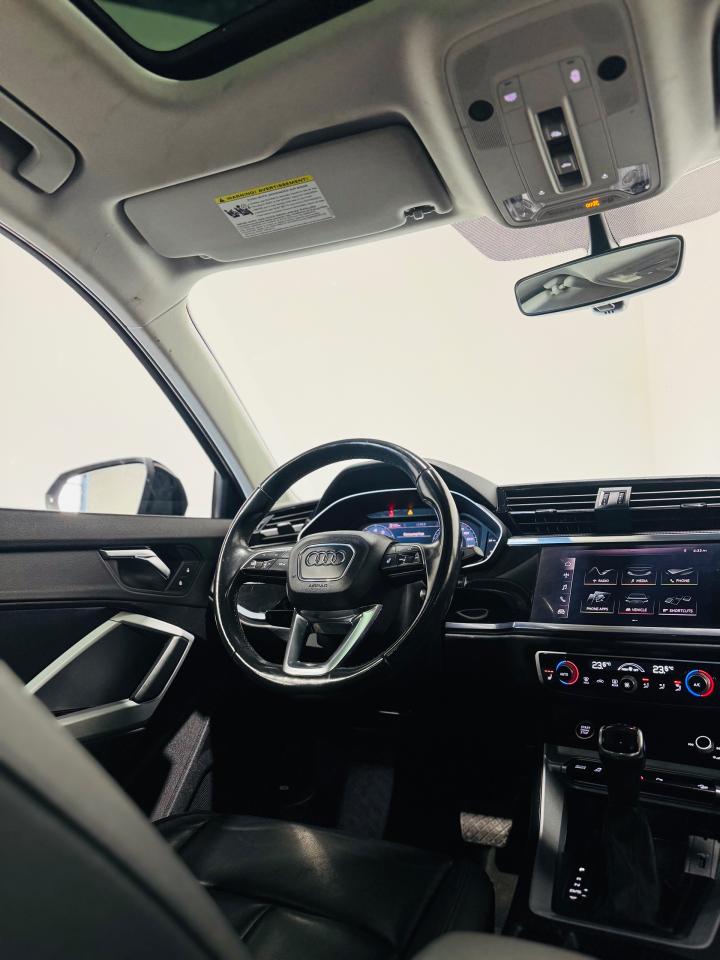 2021 Audi Q3 Premium quattro - Photo #25