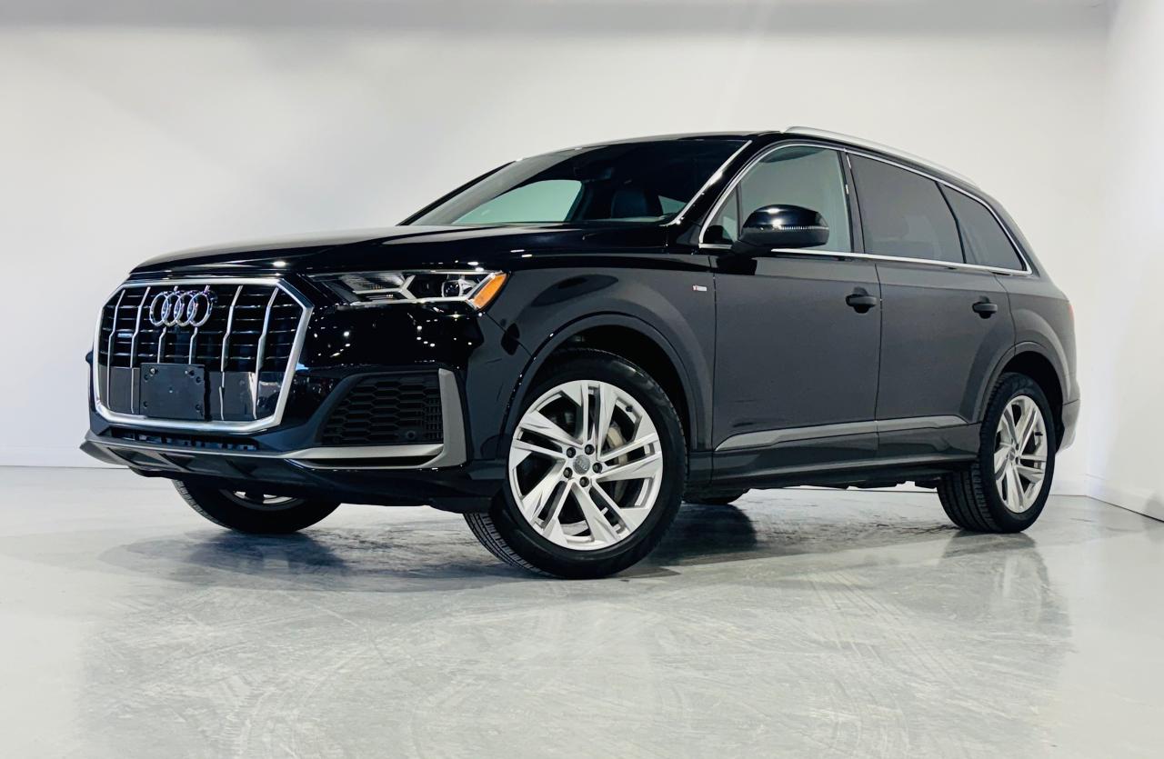 Used 2021 Audi Q7 Komfort for sale in North York, ON