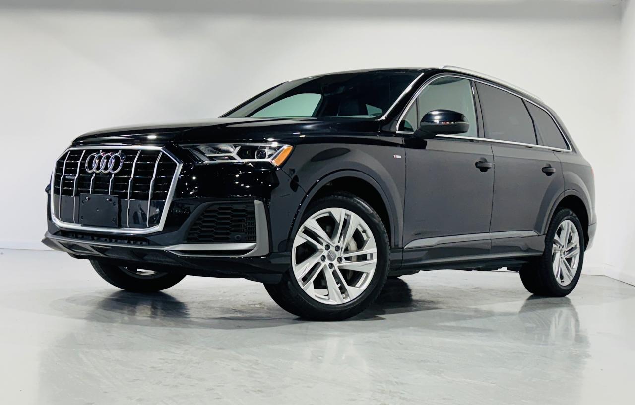 Used 2021 Audi Q7 Komfort for sale in North York, ON