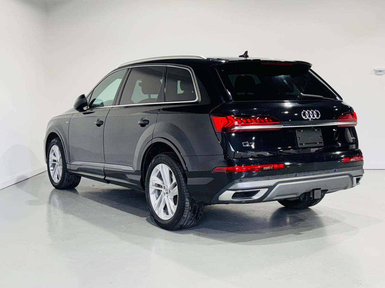 2021 Audi Q7 Komfort - Photo #7