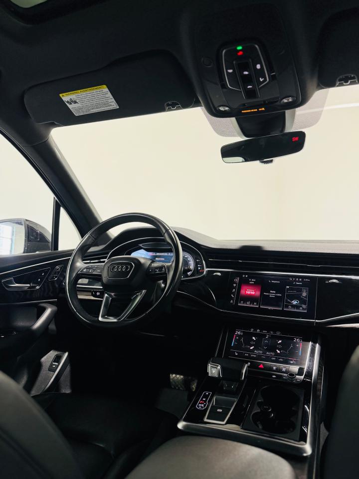 2021 Audi Q7 Komfort - Photo #25