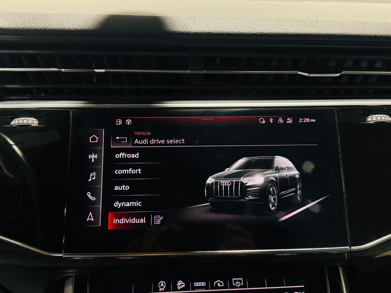 2021 Audi Q7 Komfort - Photo #18