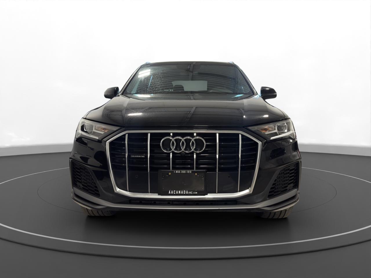 2021 Audi Q7 Komfort - Photo #2