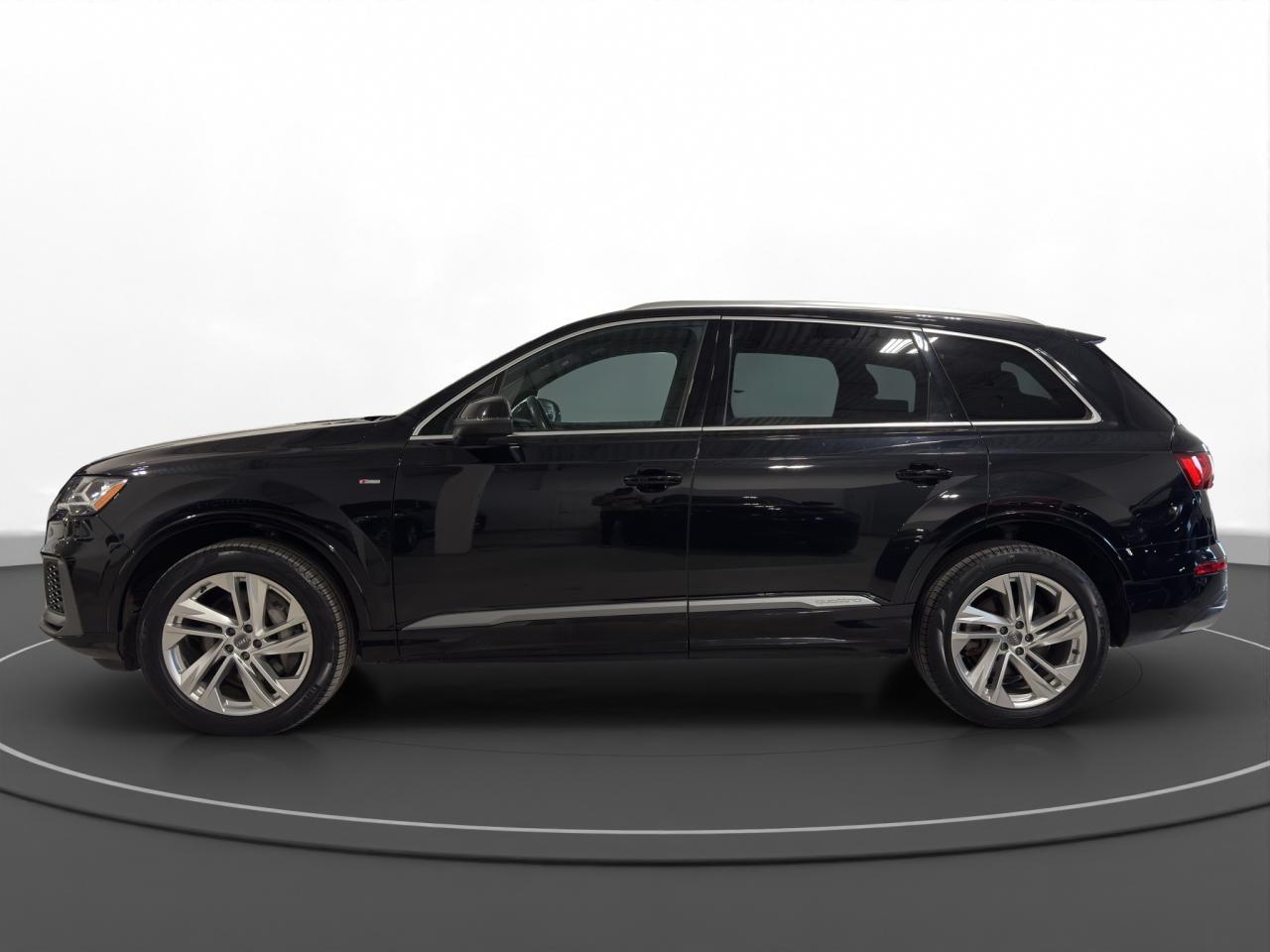 2021 Audi Q7 Komfort - Photo #4