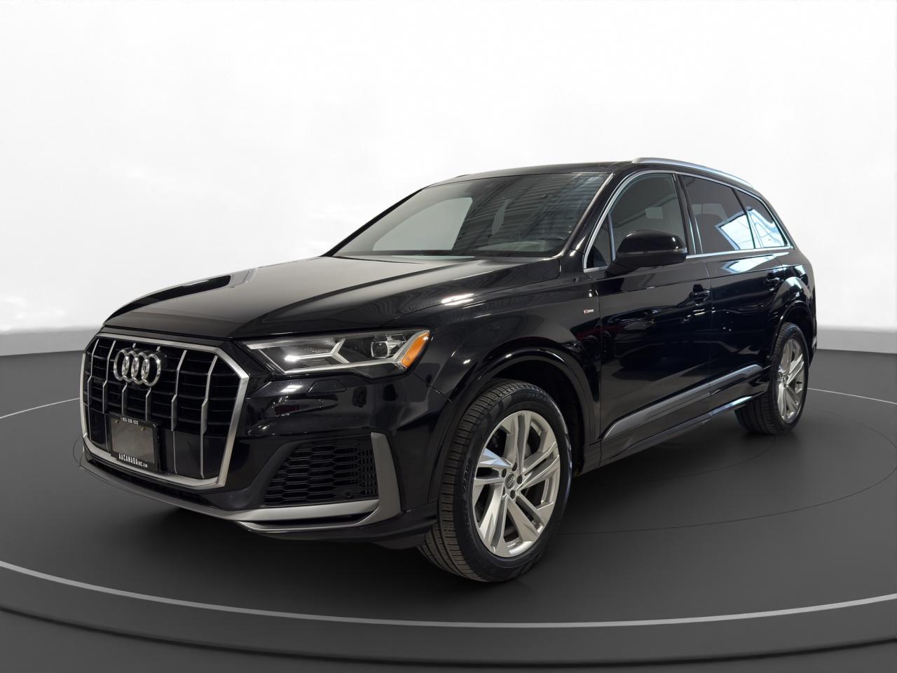 Used 2021 Audi Q7 Komfort for sale in North York, ON