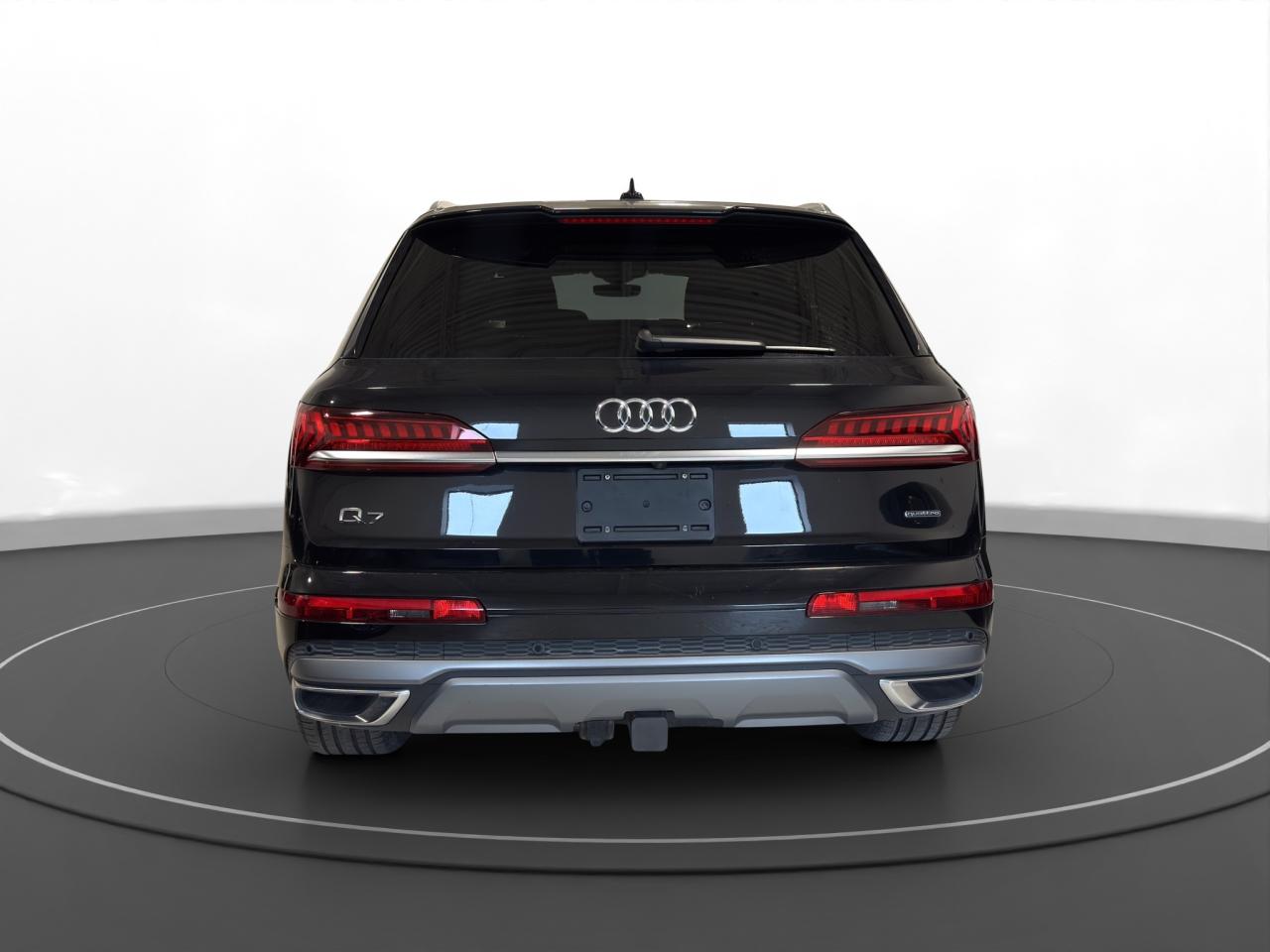 2021 Audi Q7 Komfort - Photo #6