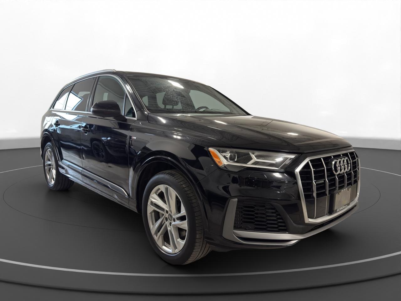2021 Audi Q7 Komfort - Photo #3