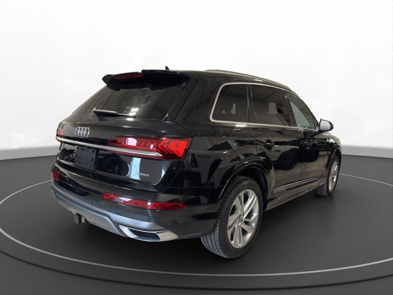 2021 Audi Q7 Komfort - Photo #5