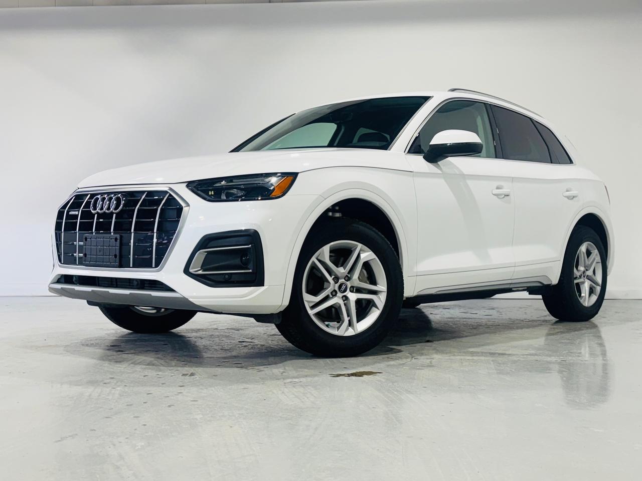 Used 2021 Audi Q5 2.0T Premium Quattro for sale in North York, ON