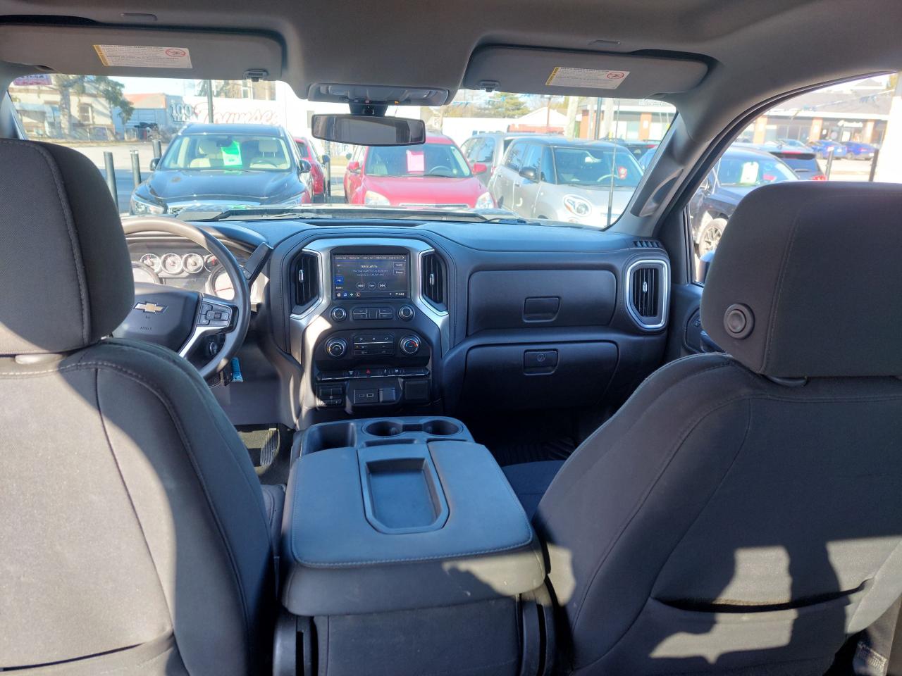 2020 Chevrolet 2500HD LT - Photo #13
