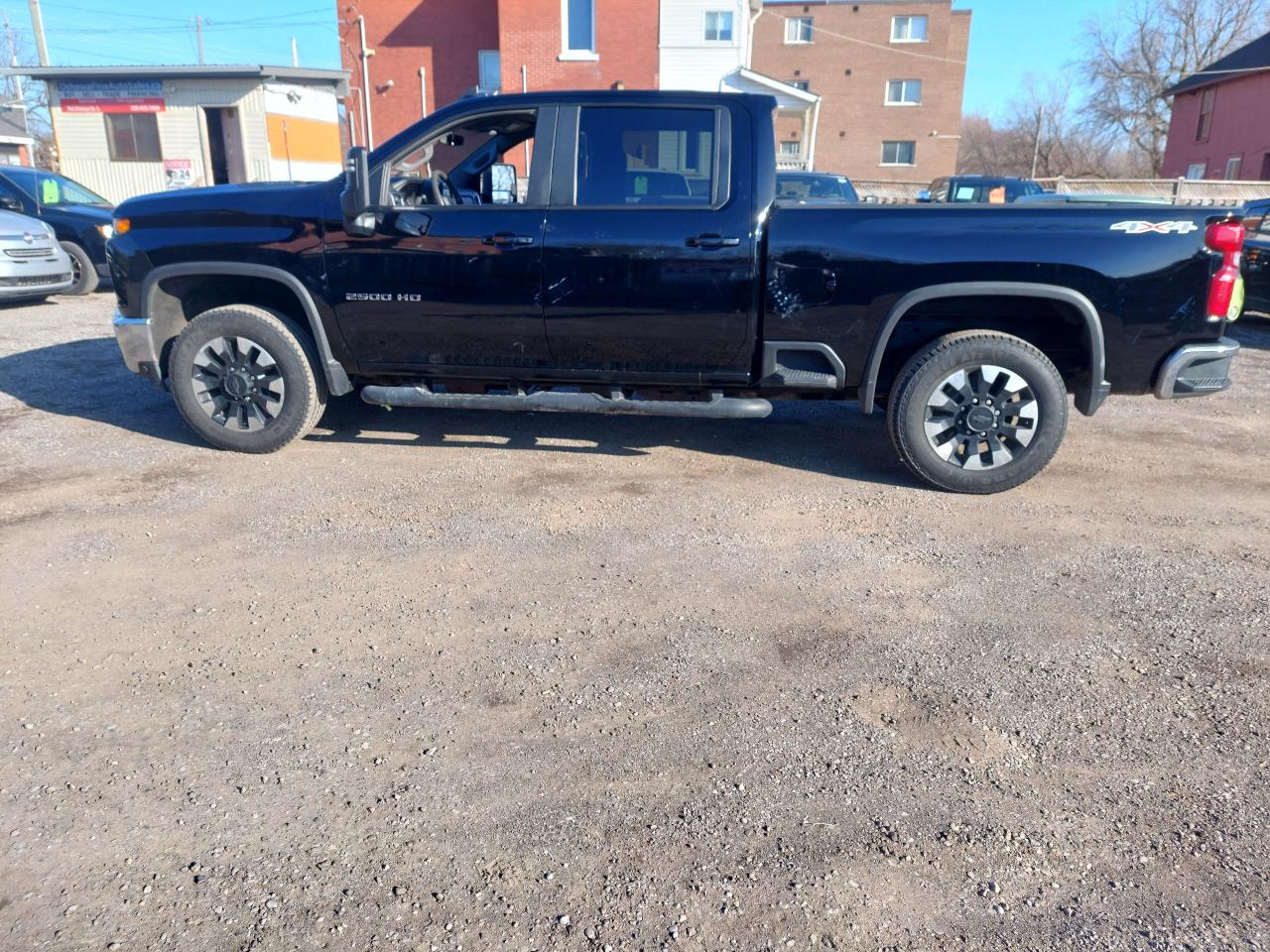2020 Chevrolet Silverado 2500 LT Photo3