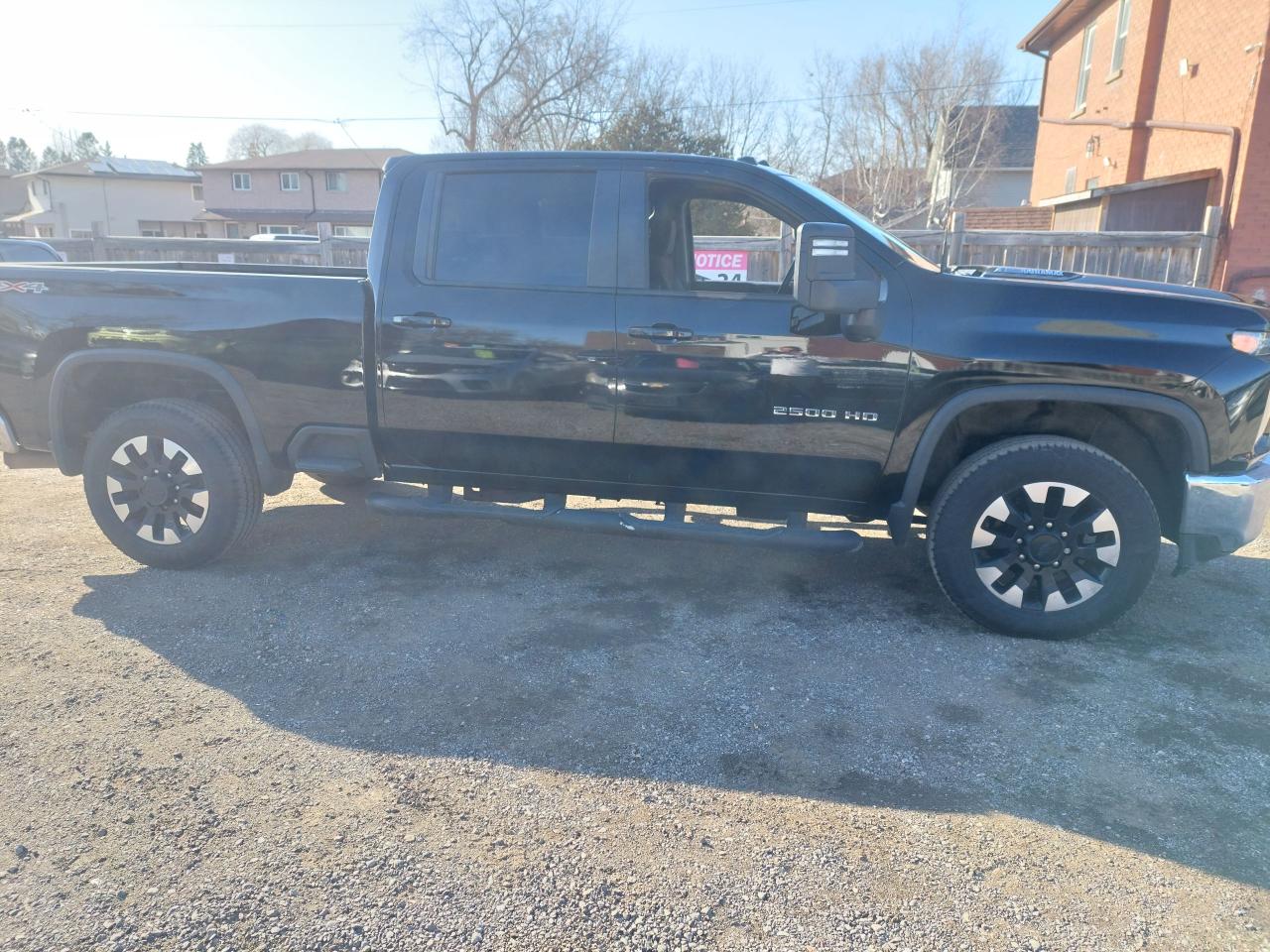2020 Chevrolet Silverado 2500 LT Photo2