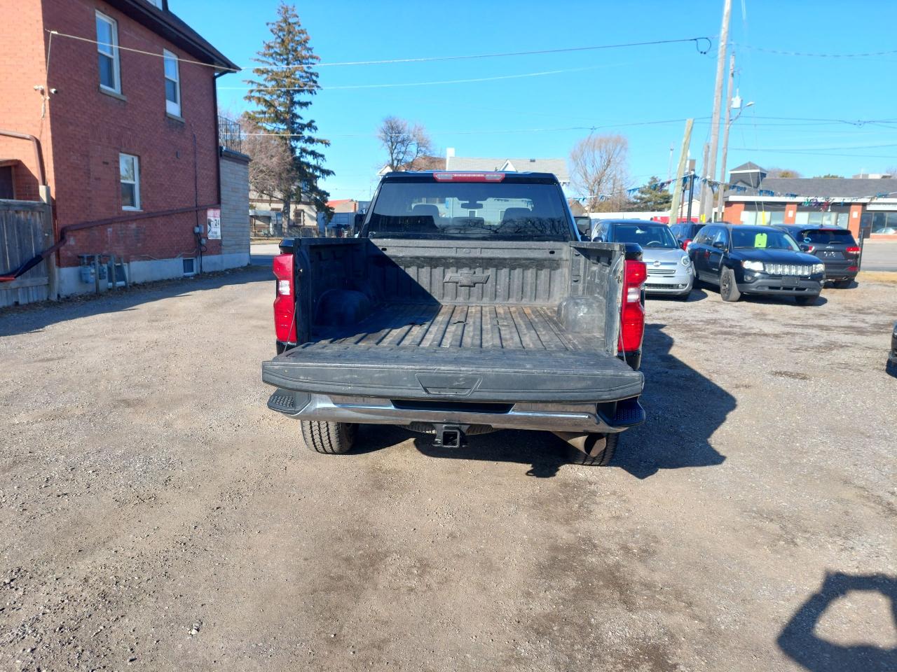 2020 Chevrolet 2500HD LT - Photo #12