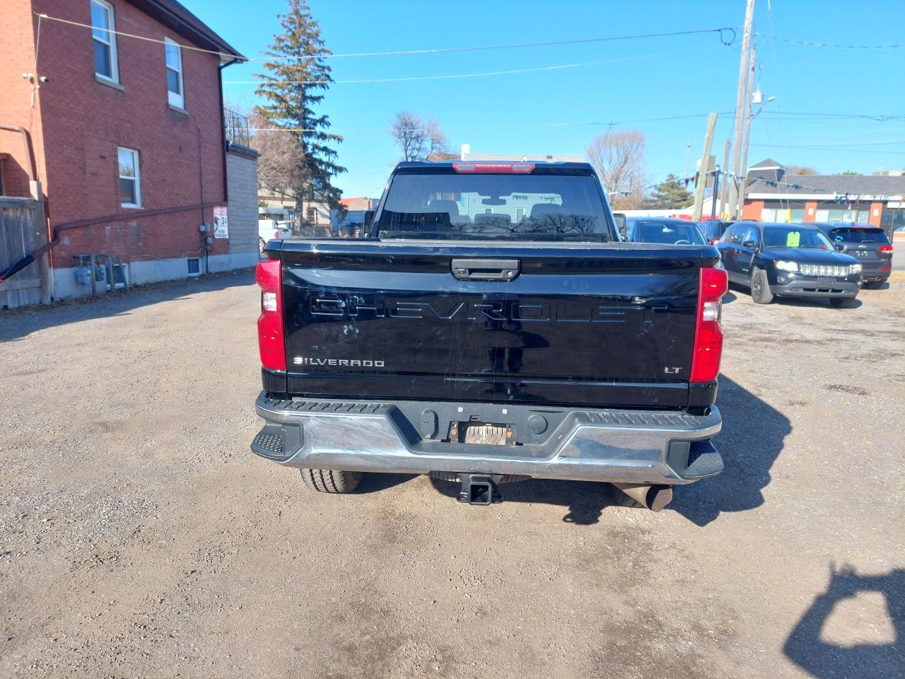 2020 Chevrolet 2500HD LT - Photo #7