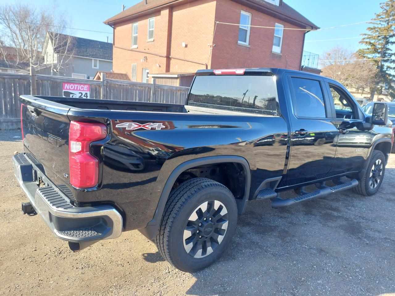 2020 Chevrolet 2500HD LT - Photo #6