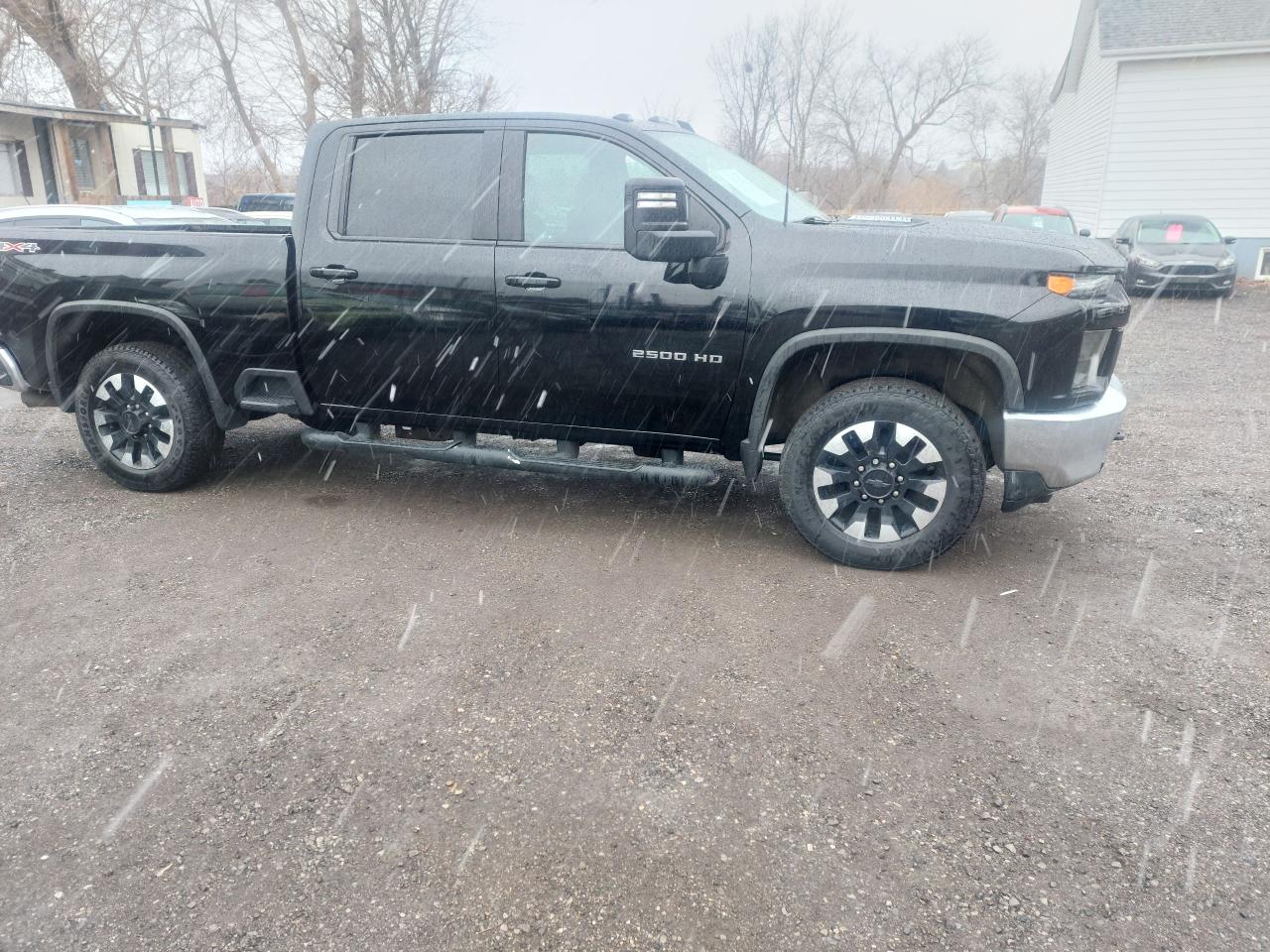 2020 Chevrolet 2500HD LT - Photo #4