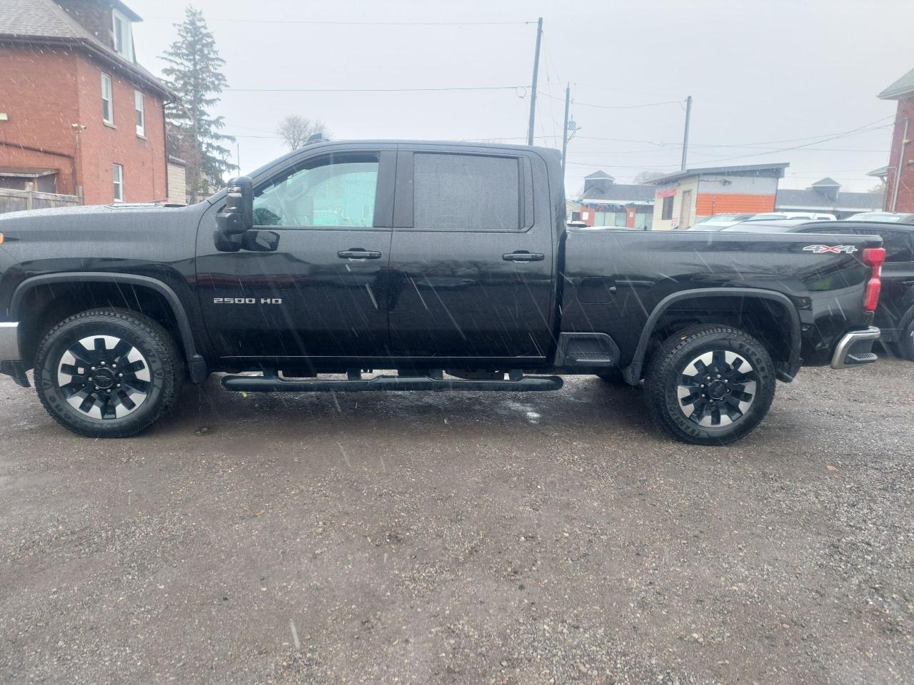 2020 Chevrolet 2500HD 