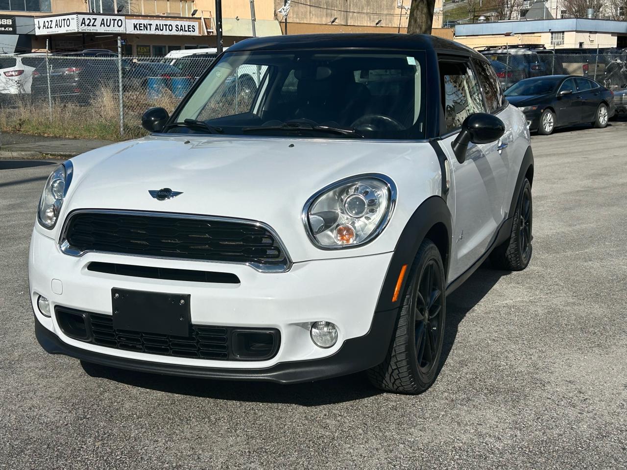 Used 2013 MINI Cooper Paceman S ALL4 for sale in Burnaby, BC