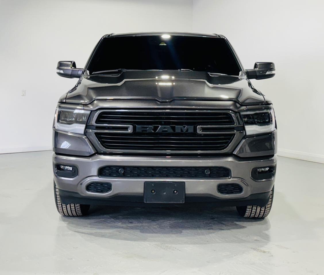 2022 RAM 1500 SPORT Crew Cab SB 4WD - Photo #2