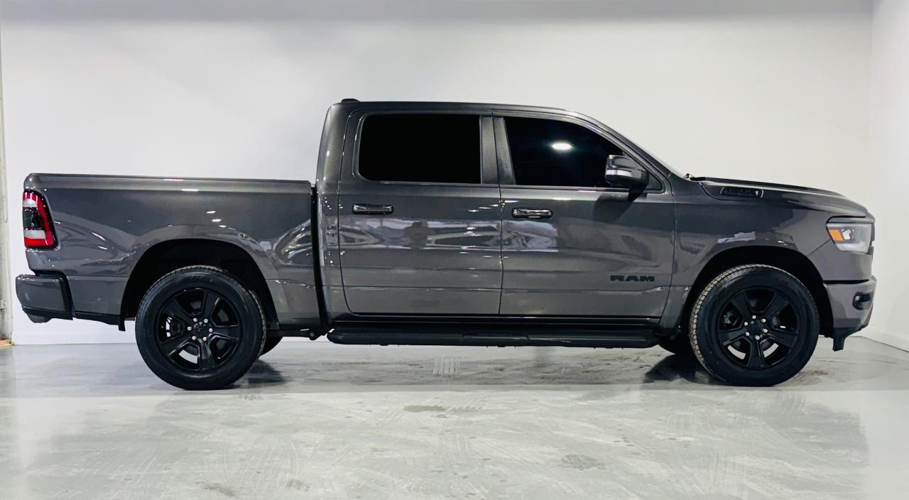 2022 RAM 1500 SPORT Crew Cab SB 4WD - Photo #4