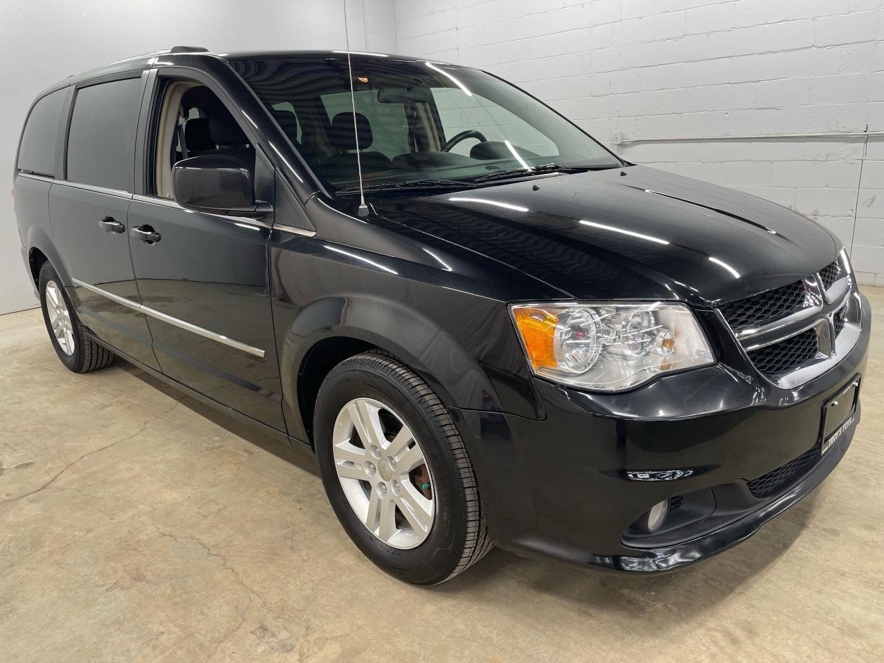 2016 Dodge Grand Caravan Crew