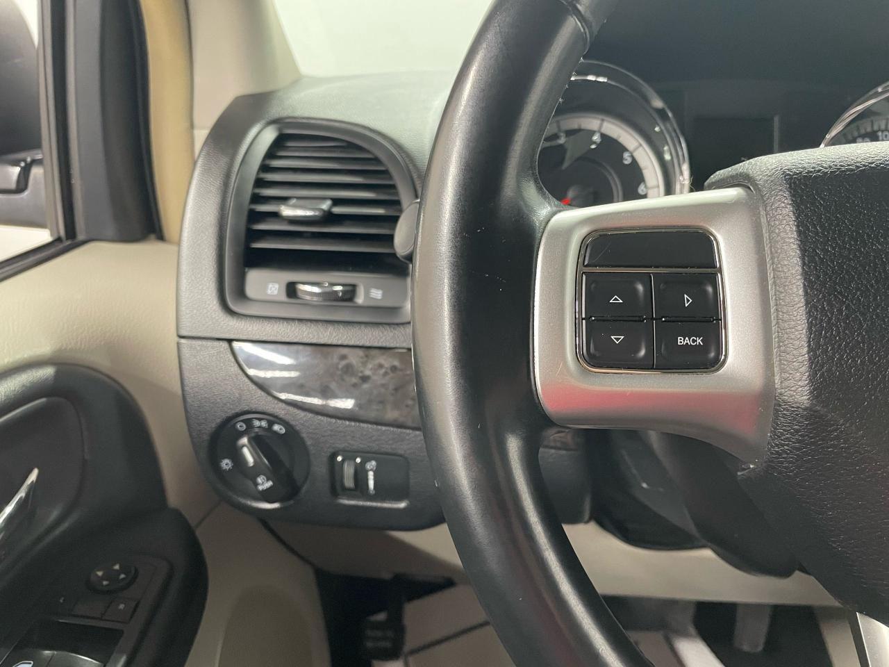 2016 Dodge Grand Caravan Crew