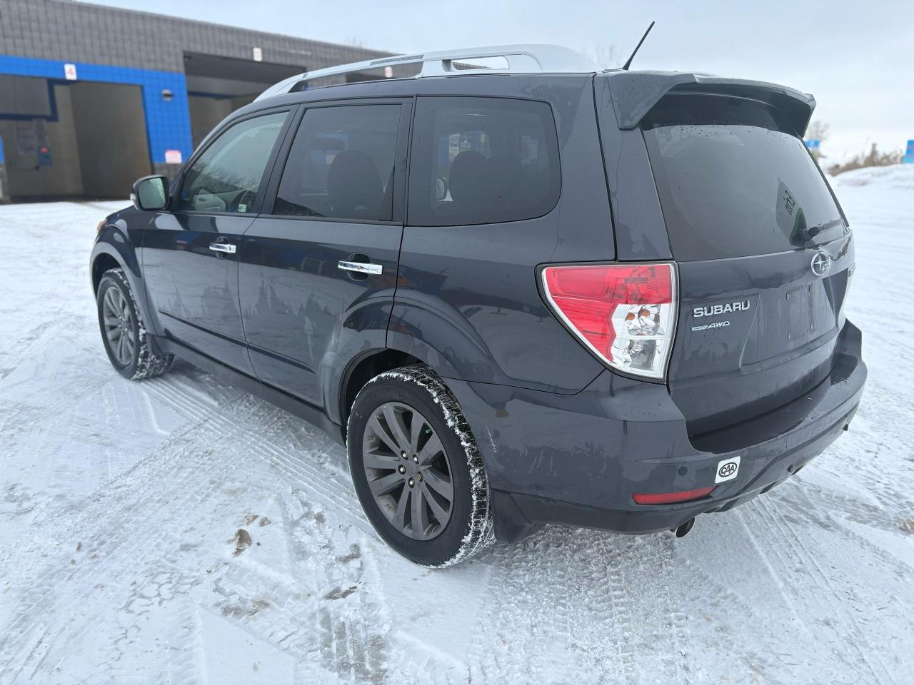 2013 Subaru Forester X Convenience Photo3