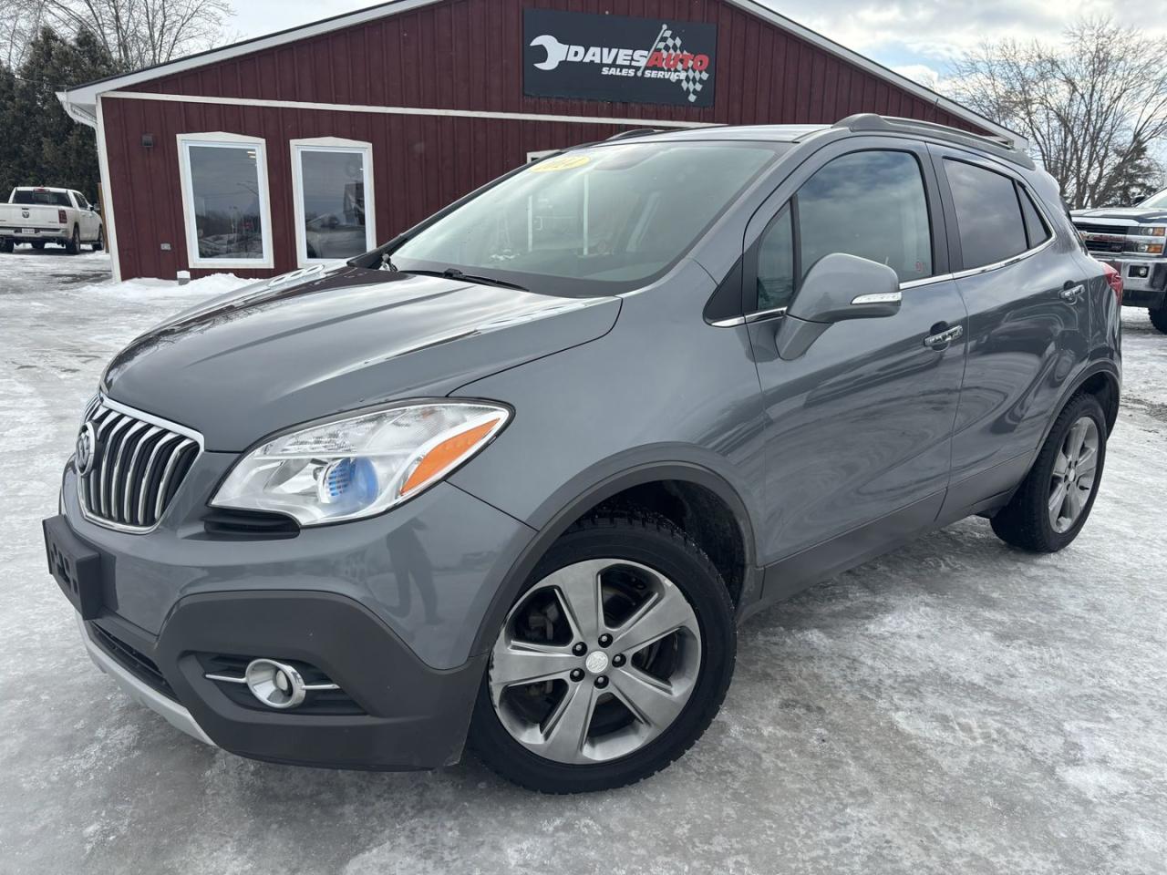 Used 2014 Buick Encore Base FWD for sale in Dunnville, ON