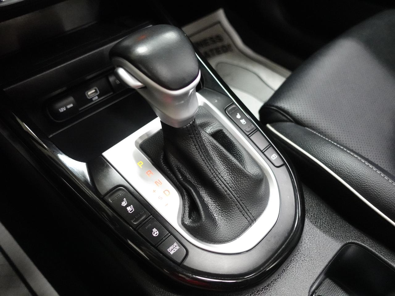 2023 Kia Forte GT-Line | Nav | Leather | Sunroof | BSM | CarPlay Photo